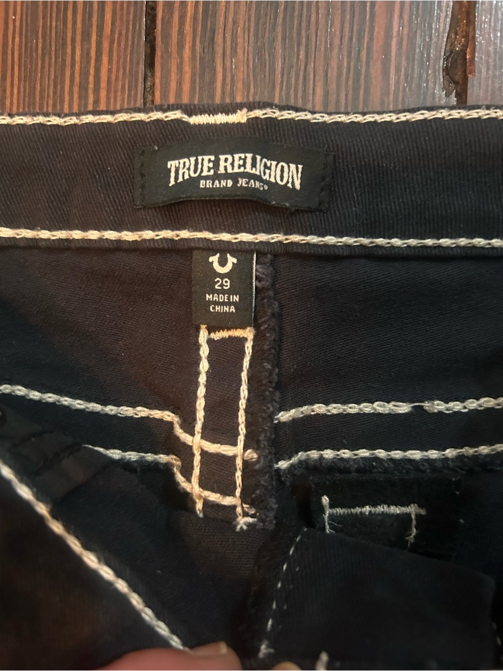 True Religion size 29 like new